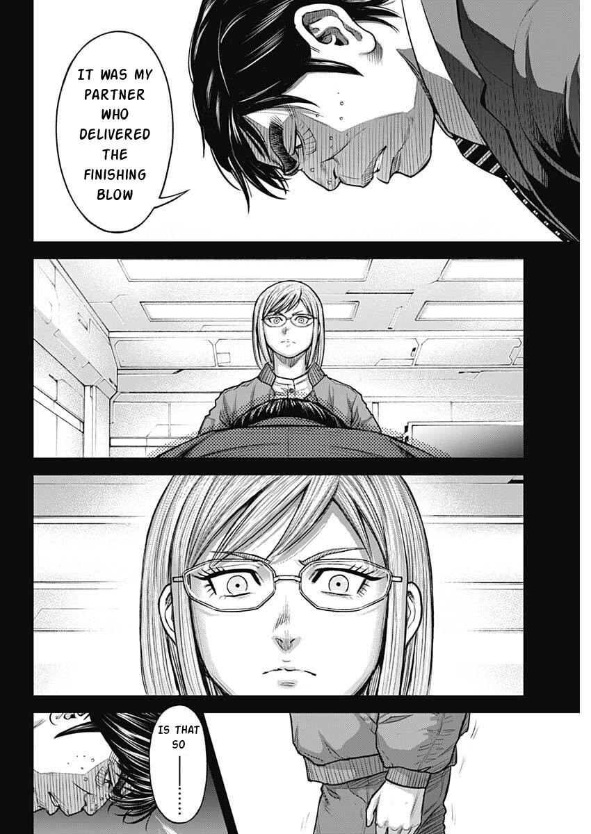 Terra Formars, Chapter 250 image 13